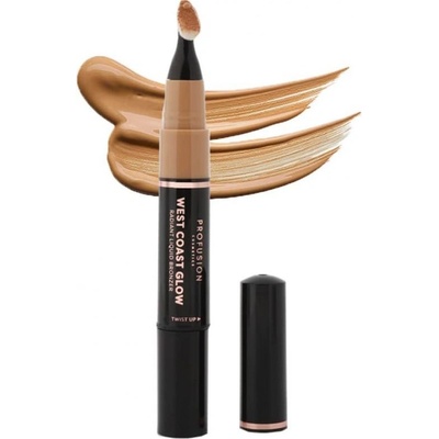 Profusion West Coast tekutý bronzer La Jolla 2 ml