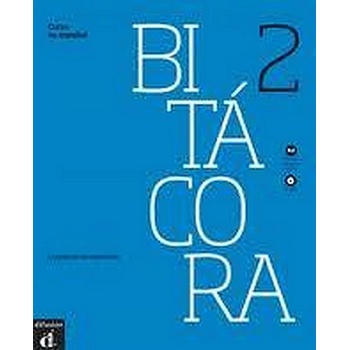 Bitacora A2 Cuaderno de ejercicios + CD