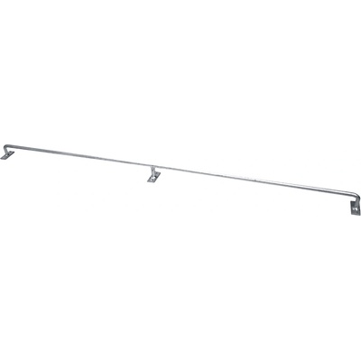 PILECKÝ Konzole pro čtyřhranné pletivo IDEAL 12 mm pozinkovaná 100 cm