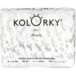 Kolorky ДЕН НА ЦВЕТИТЕ - сърце s (25 бр. /фол)