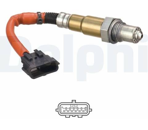 Lambda sonda DELPHI ES21280-12B1 (ES2128012B1)