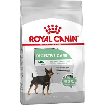 Royal Canin Mini Digestive Care - специално разработена за кучета от малки породи с чувствителна храносмилателна система 1 кг
