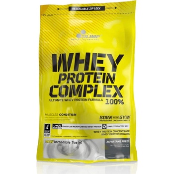Olimp Whey Protein Complex 100% 600 g