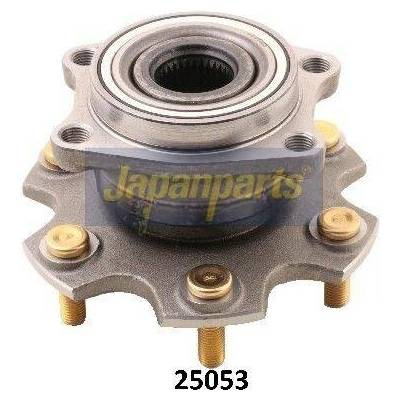 Náboj kola JAPANPARTS KK-25053 (KK25053)