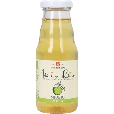 Brezzo Bio jablečný džus 200 ml