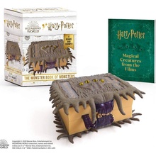 Harry Potter: The Monster Book of Monsters : It Roams and Chomps!
