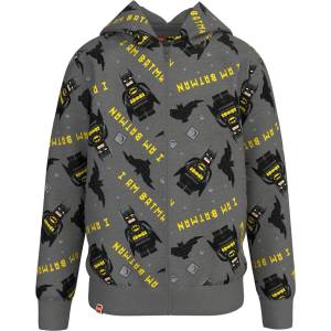 LEGO® kidswear Cardigan w. hood 110