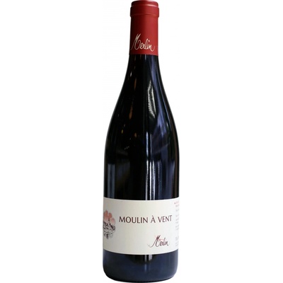 Domaine Merlin Moulin-a-Vent 2018 Červené 14% 0,75 l (holá láhev)