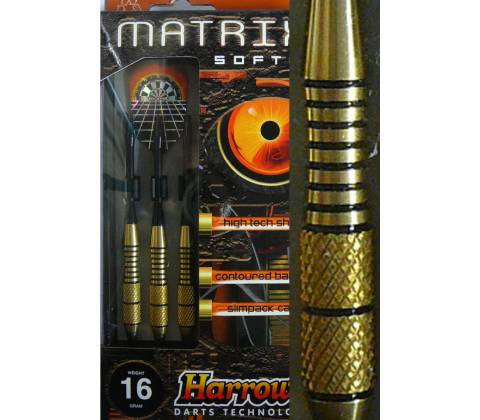 Harrows Matrix 16gK