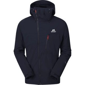 Mountain Equipment Squall Hooded Jacket Размер: M / Цвят: тъмно син