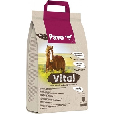 Pavo Vital pytel 8 kg