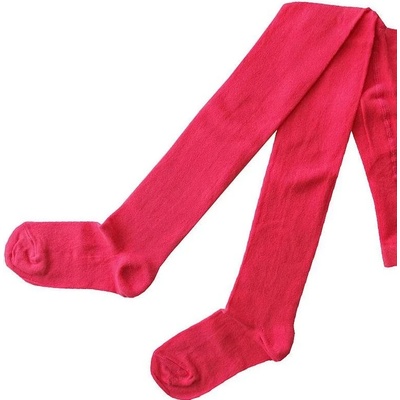 Design Socks detské pančuchy Tm.ružové