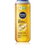 Nivea MEN Active Energy душ-гел за мъже 500ml