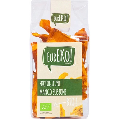 EUREKO Sušené mango BIO 100 g