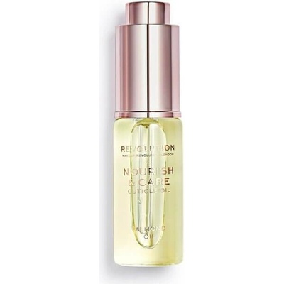 Revolution Hydratační olej na nehtovou kůžičku Revolution (Nourish & Care Cuticle Oil) 15 ml