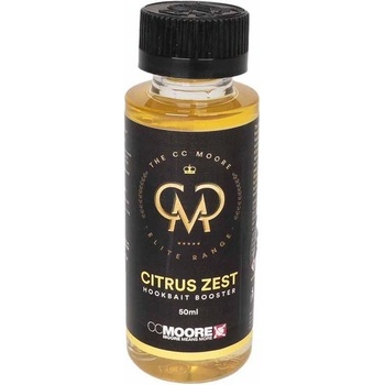 CC Moore Hookbait Booster Elite Citrus Zest 50 ml