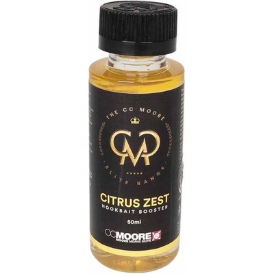 CC Moore Hookbait Booster Elite Citrus Zest 50 ml