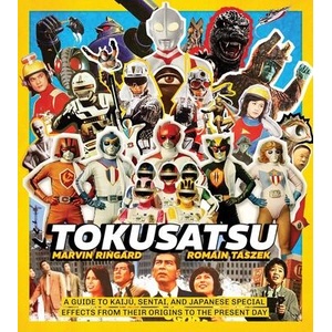 Tokusatsu (ISBN: 9798337401225)