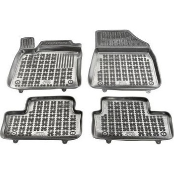 Rezaw-Plast Гумени стелки за RENAULT Clio V (2019+) - тип леген