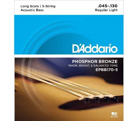 Daddario EPBB170-5