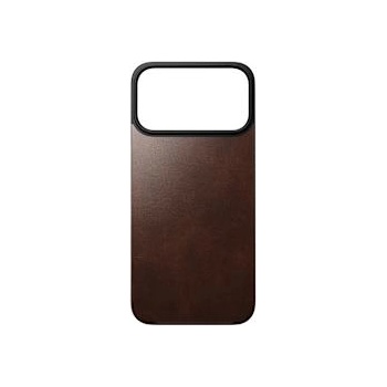 Nomad Калъф за iPhone 17 Pro Max Rustic Brown MagSafe