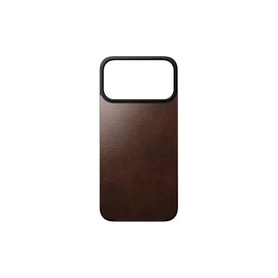 Nomad Калъф за iPhone 17 Pro Max Rustic Brown MagSafe