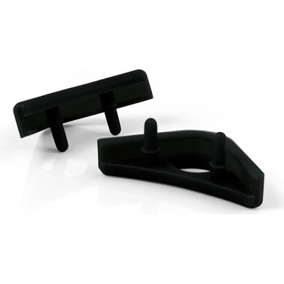 Noctua Fan Pads 16pcs NA-SAVP1 chromax. black (NA-SAVP1.black)