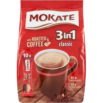 Mokate 3v1 10 x 17 g