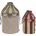OYOY Saga Кошници за съхранение, кафяви и сини, 2 бр (M107760)