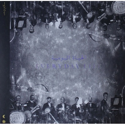 Coldplay - Everyday Life LP