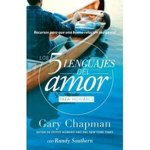 Los 5 Lenguajes del Amor Para Hombres (Revisado) | Gary Chapman (ISBN: 9780789921918)