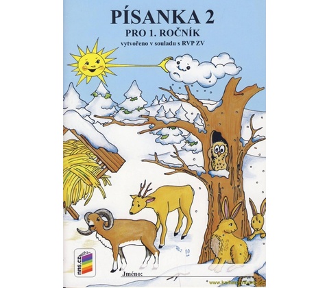 Písanka 2