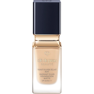 Cle de Peau Beaute Сияйна Матова Течна основа B00 SPF 25 30 ml