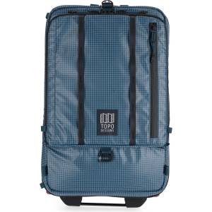 Topo Designs Куфар с колела Topo designs Apex Travel Roller Bag Luggage - Pond Blue - размер One Size (510-5445-0211)
