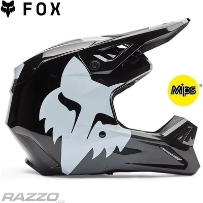 Fox Racing V1 Youth Shield