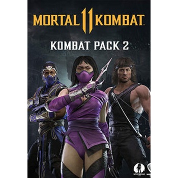 Mortal Kombat 11 Kombat Pack 2