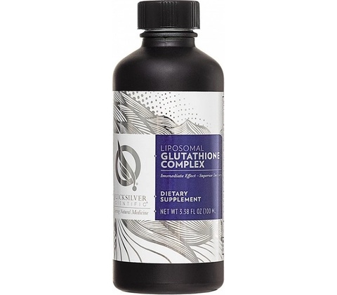 quicksilver scientific liposomal glutathione complex 100 ml od 2 197 Kč Size:Pack of 15 Tablets Mayer's coctail Meet KLOW 🩵🧬✨ Nicknamed