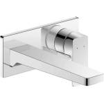 Duravit Manhattan - Скрита смесителна батерия за умивалник, хром MH1070004010 (MH1070004010)