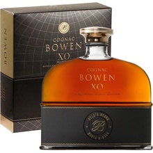 Cognac Bowen XO Gold'n Black 40% 0,7 l (kartón)