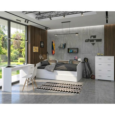 Parisot Aldo Dětský pokoj pro kluka Sleep white medium