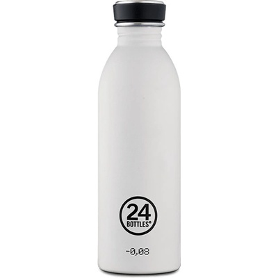 24Bottles Urban Bottle Ice White 500 ml