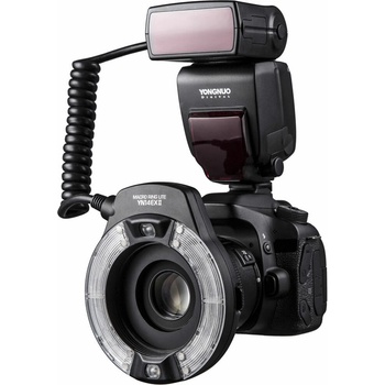Yongnuo YN-14EX II pre Canon
