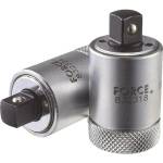 FORCE Адаптори динамометрични, за свещи, комплект 2бр. , глави на 3/8", 18Nm и 24Nm, FORCE K3021 JN62301 (JN62301)
