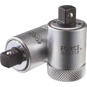 FORCE Адаптори динамометрични, за свещи, комплект 2бр. , глави на 3/8", 18Nm и 24Nm, FORCE K3021 JN62301 (JN62301)