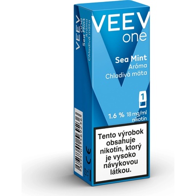 VEEV one Sea Mint 18 mg