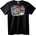 NOONEBRAND Тениска One Piece Шанкс Битка - 6XL, Black