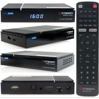 Octagon SX988