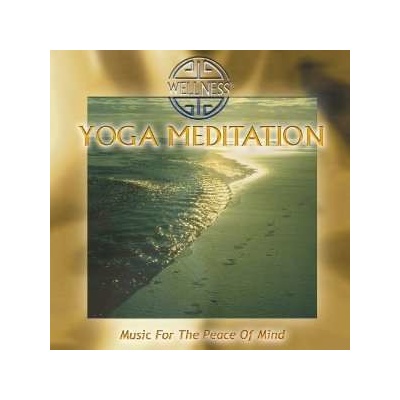 Guru Atman - Yoga Meditation - Music For The Peace Of Mind CD – Hledejceny.cz