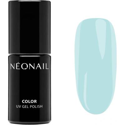 NEONAIL Rhythm Of Spring гел лак за нокти с използване на UV/LED лампа цвят Brave Sky 7.2ml
