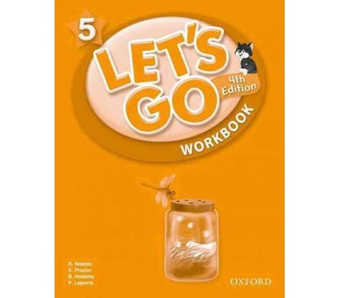 Let´s Go Fourth Edition 5 Workbook